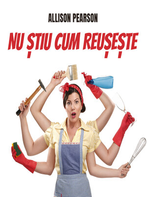 cover image of Nu știu cum reușește